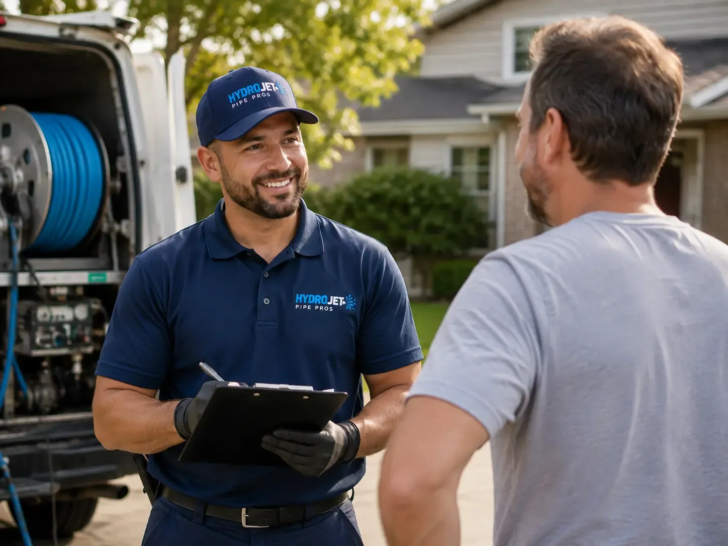 Hydro Jet Pipe Descaling Friend, NE FAQs
